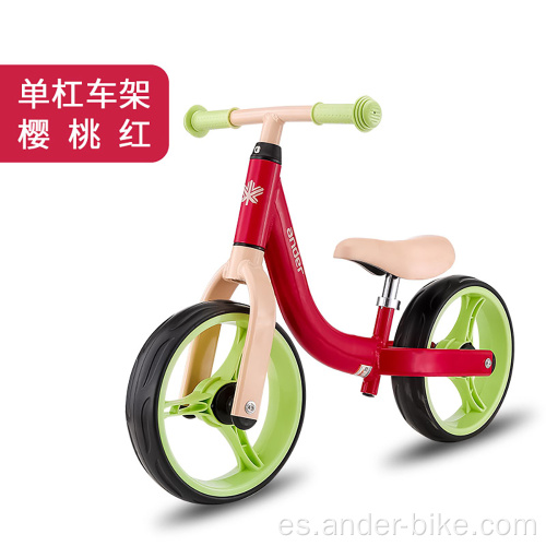 Nuevo estilo chindren running bike Kids Balance Bike